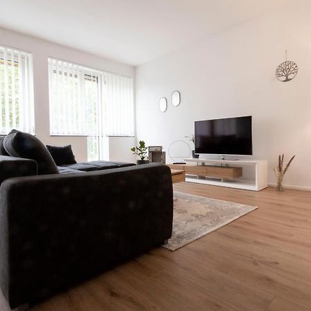 Working Loft Emmerich - 8 Box Spring Beds Buitenkant foto
