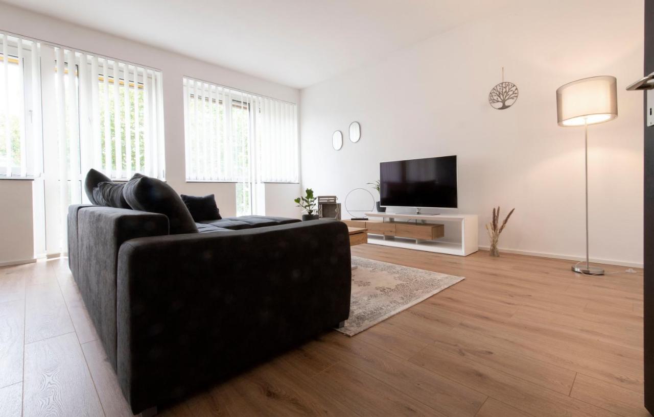Working Loft Emmerich - 8 Box Spring Beds Buitenkant foto