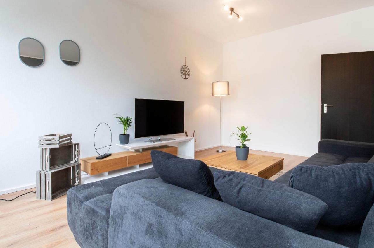 Working Loft Emmerich - 8 Box Spring Beds Buitenkant foto
