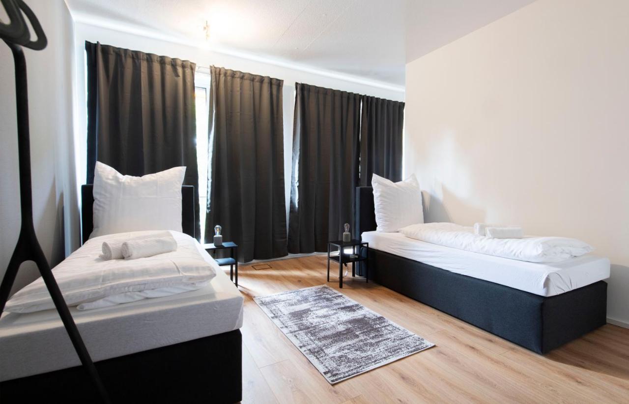 Working Loft Emmerich - 8 Box Spring Beds Buitenkant foto