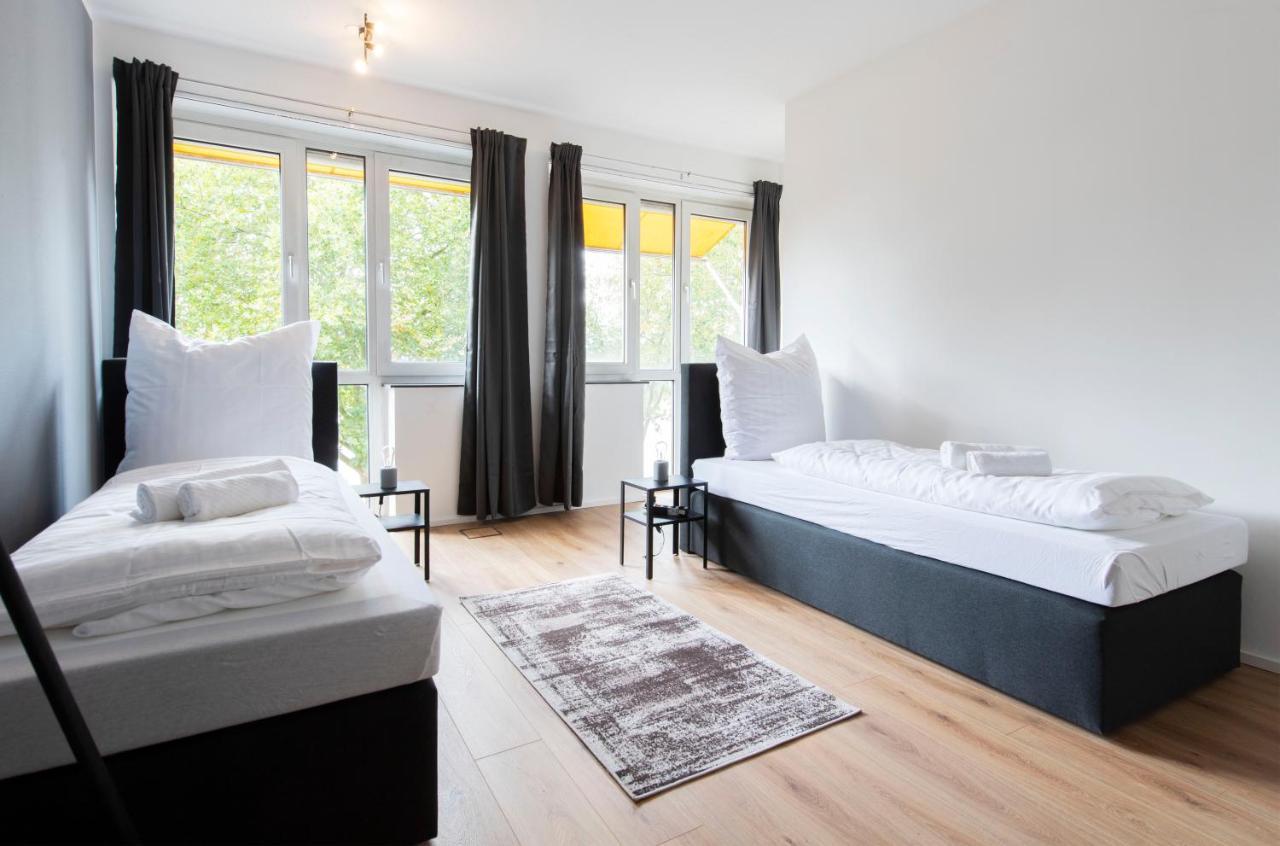 Working Loft Emmerich - 8 Box Spring Beds Buitenkant foto