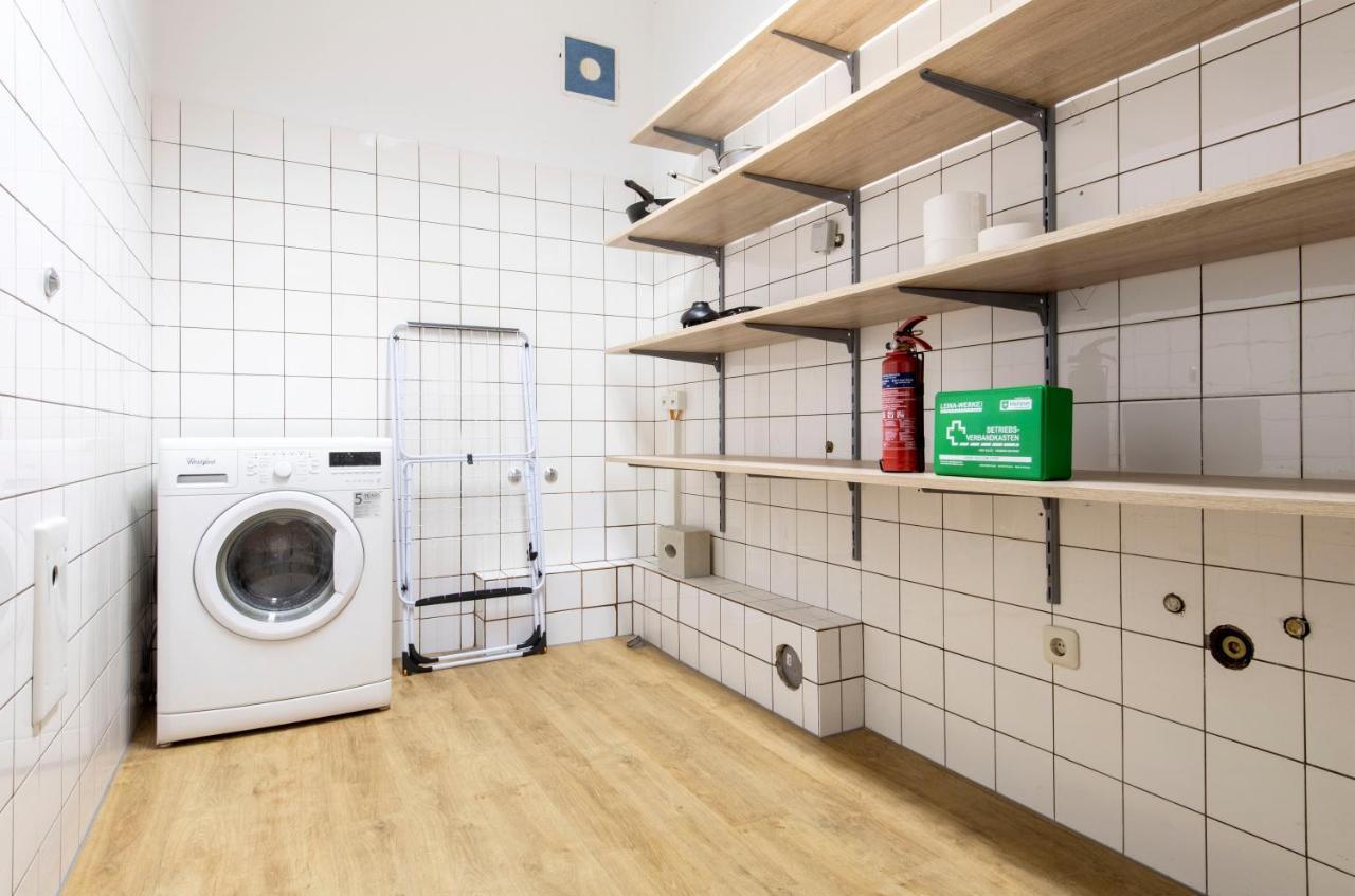 Working Loft Emmerich - 8 Box Spring Beds Buitenkant foto