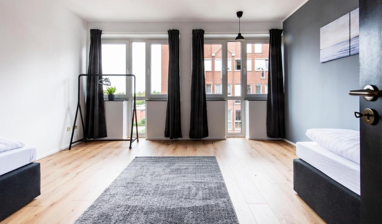Working Loft Emmerich - 8 Box Spring Beds Buitenkant foto