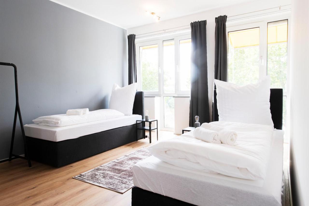 Working Loft Emmerich - 8 Box Spring Beds Buitenkant foto