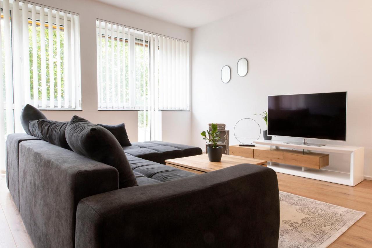 Working Loft Emmerich - 8 Box Spring Beds Buitenkant foto
