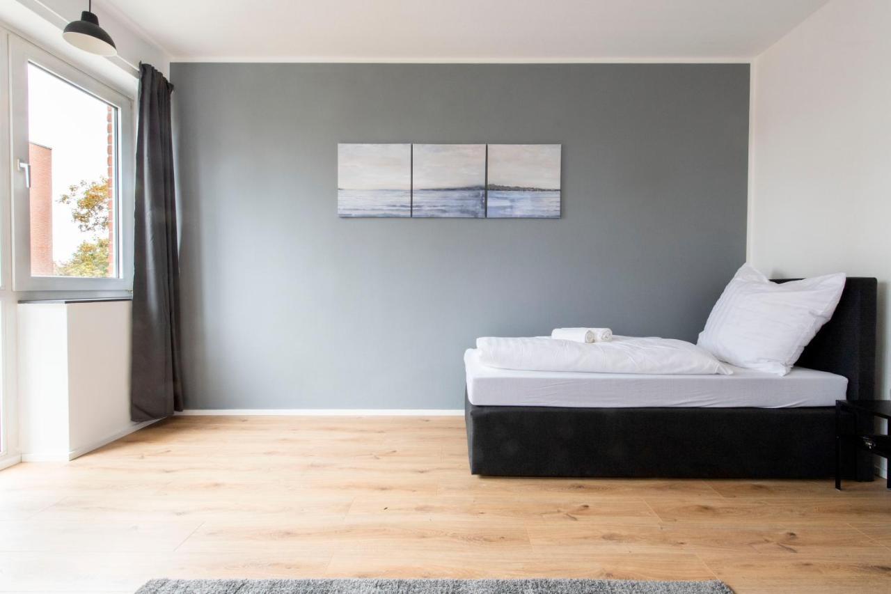 Working Loft Emmerich - 8 Box Spring Beds Buitenkant foto